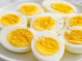 Bobby Flay Hard Boiled Eggs Recipe