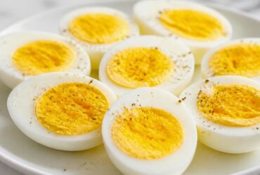 Bobby Flay Hard Boiled Eggs Recipe