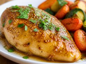 Bobby Flay Honey Mustard Chicken Recipe