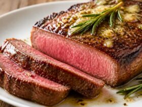 Bobby Flay Pan Seared Steak Finish in Oven Recipe