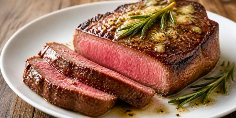 Bobby Flay Pan Seared Steak Finish in Oven Recipe