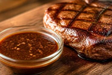 Bobby Flay Steak Sauce Recipe