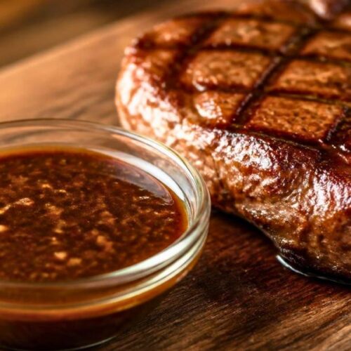 Bobby Flay Steak Sauce Recipe
