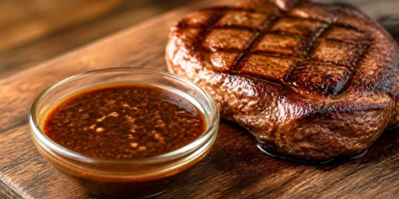 Bobby Flay Steak Sauce Recipe