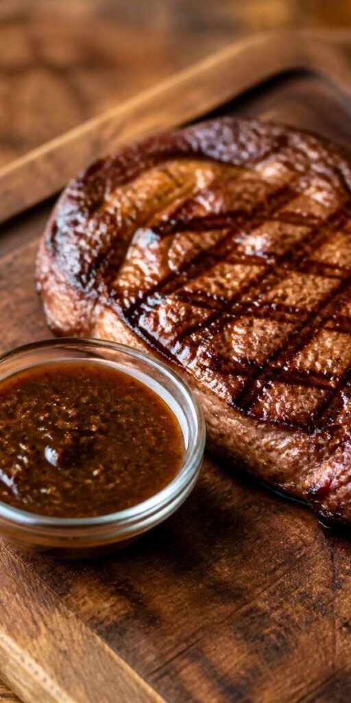 Bobby Flay Steak Sauce Recipe