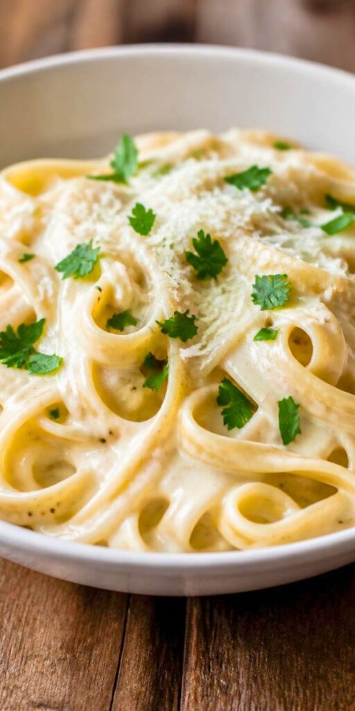 Joanna Gaines Alfredo Sauce Recipe