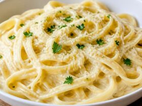 Joanna Gaines Alfredo Sauce Recipe