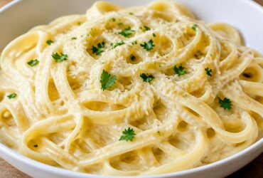 Joanna Gaines Alfredo Sauce Recipe