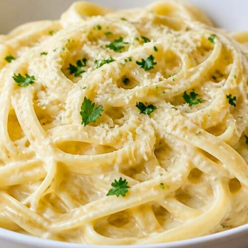 Joanna Gaines Alfredo Sauce Recipe