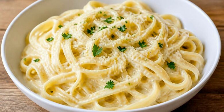 Joanna Gaines Alfredo Sauce Recipe