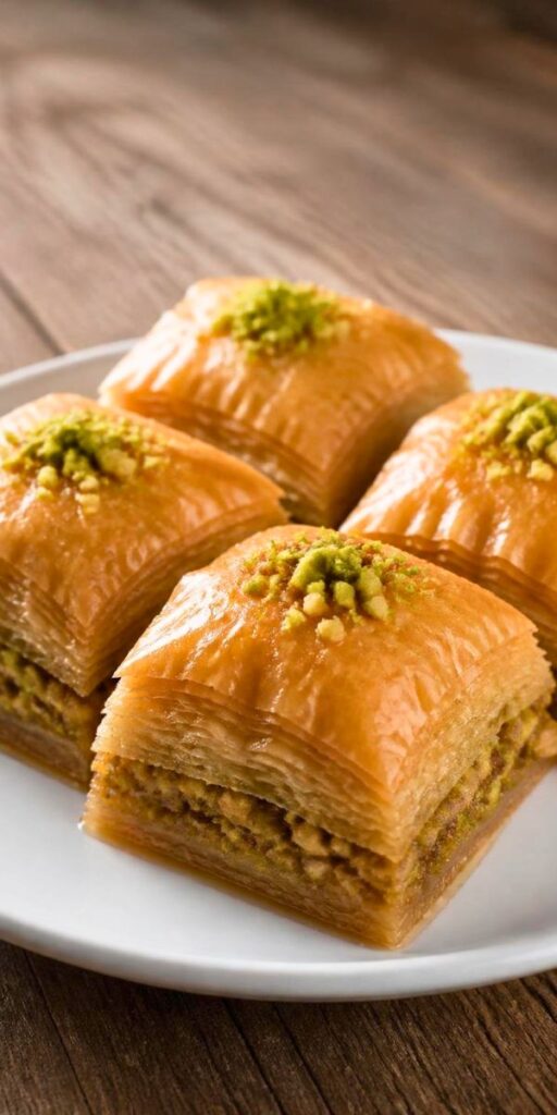 Joanna Gaines Baklava Recipe