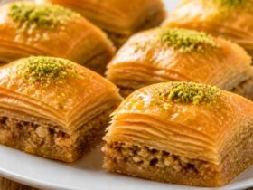 Joanna Gaines Baklava Recipe