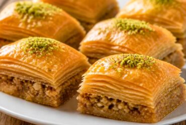 Joanna Gaines Baklava Recipe