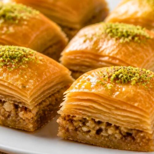 Joanna Gaines Baklava Recipe