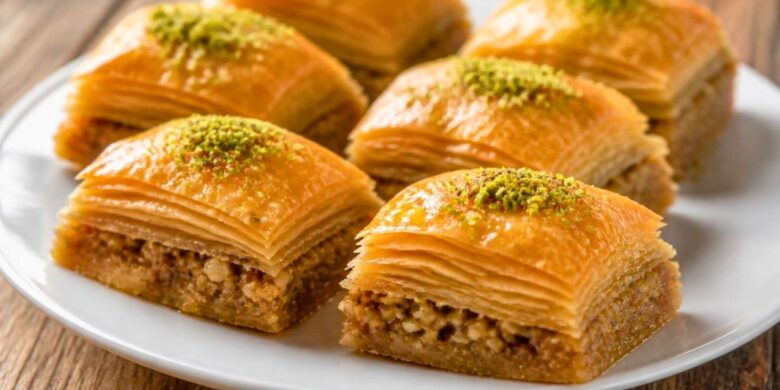 Joanna Gaines Baklava Recipe