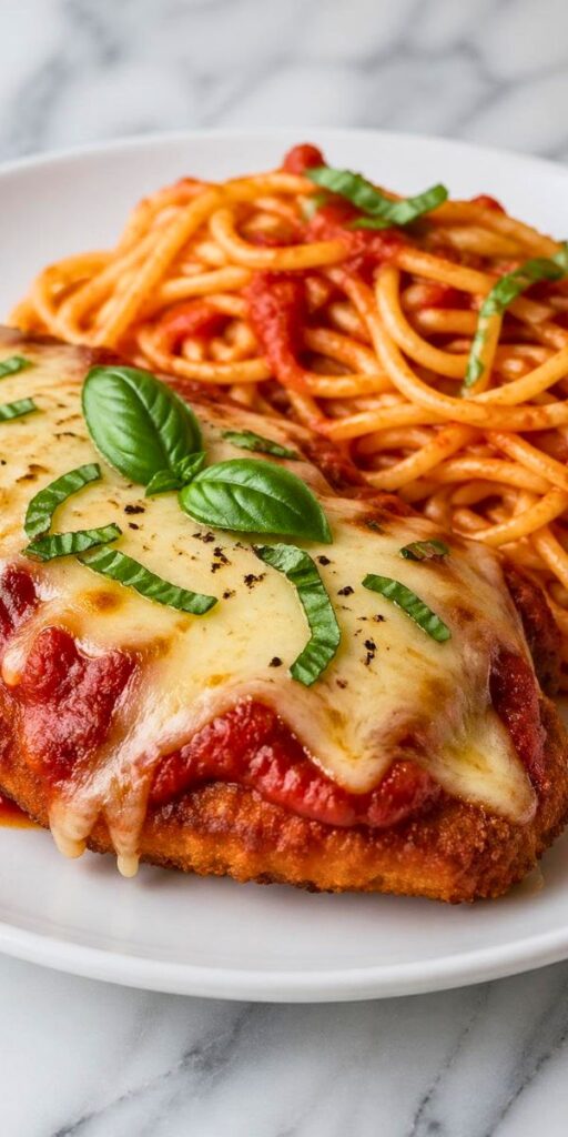 Joanna Gaines Chicken Parmesan Recipe