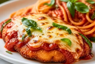 Joanna Gaines Chicken Parmesan Recipe