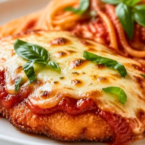 Joanna Gaines Chicken Parmesan Recipe
