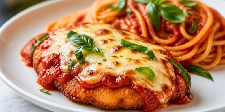 Joanna Gaines Chicken Parmesan Recipe