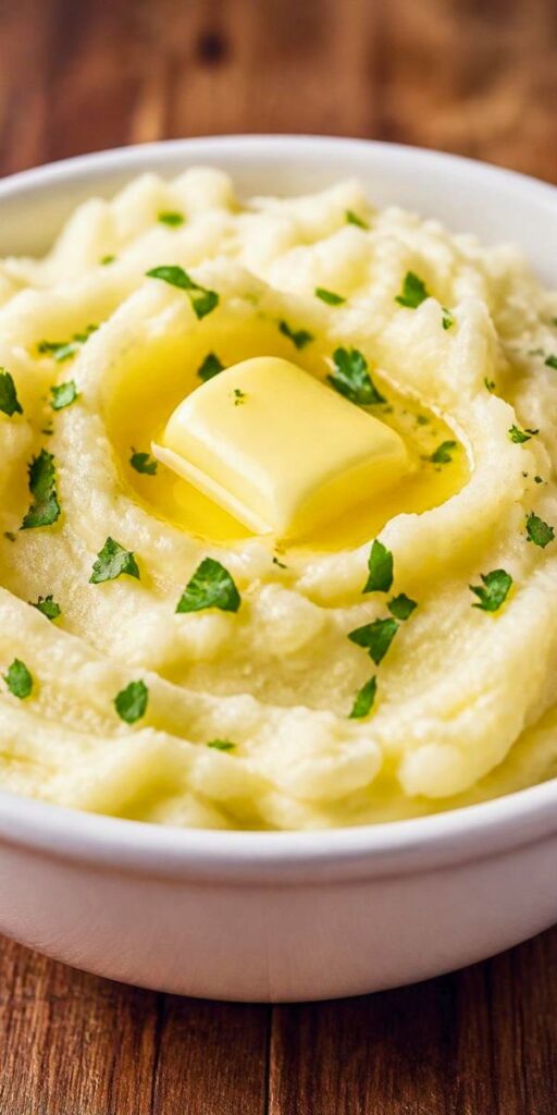 Joanna Gaines Garlic Mashed Potatoes Recipe