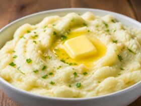 Joanna Gaines Garlic Mashed Potatoes Recipe