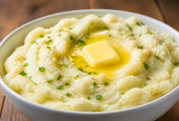 Joanna Gaines Garlic Mashed Potatoes Recipe