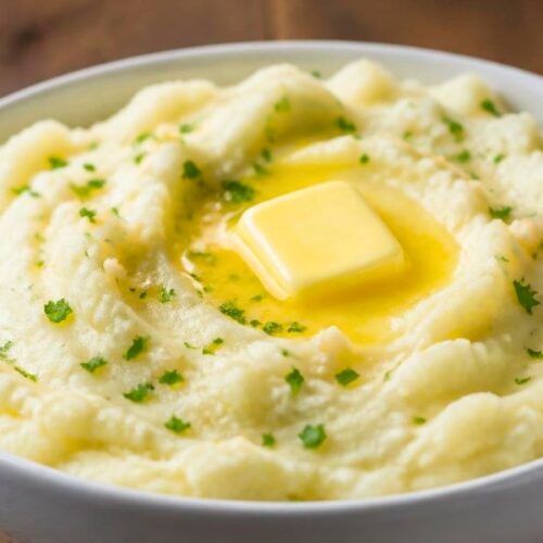 Joanna Gaines Garlic Mashed Potatoes Recipe