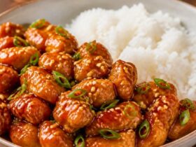 Joanna Gaines Honey Garlic Chicken Recipe