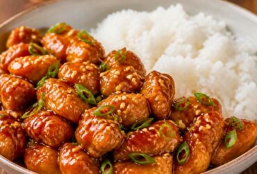 Joanna Gaines Honey Garlic Chicken Recipe