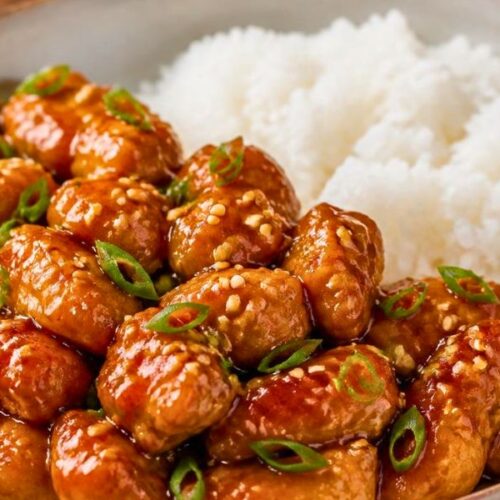 Joanna Gaines Honey Garlic Chicken Recipe