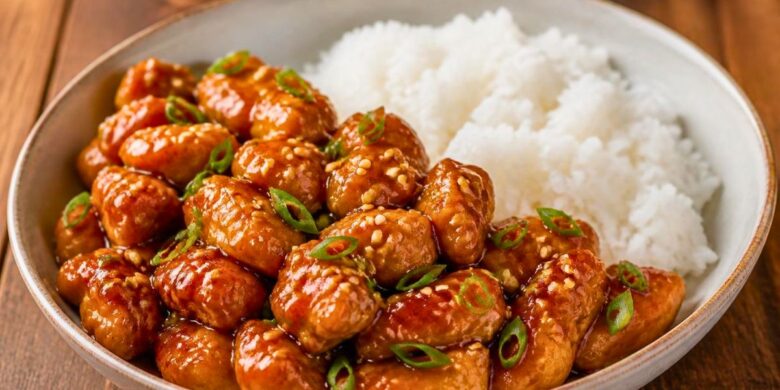 Joanna Gaines Honey Garlic Chicken Recipe