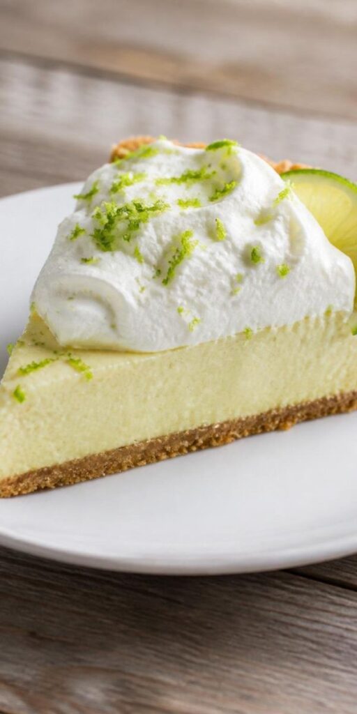 Joanna Gaines Key Lime Pie Recipe
