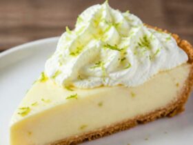 Joanna Gaines Key Lime Pie Recipe