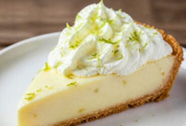 Joanna Gaines Key Lime Pie Recipe