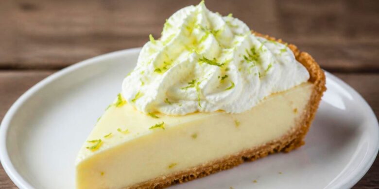 Joanna Gaines Key Lime Pie Recipe
