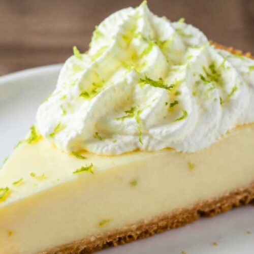 Joanna Gaines Key Lime Pie Recipe