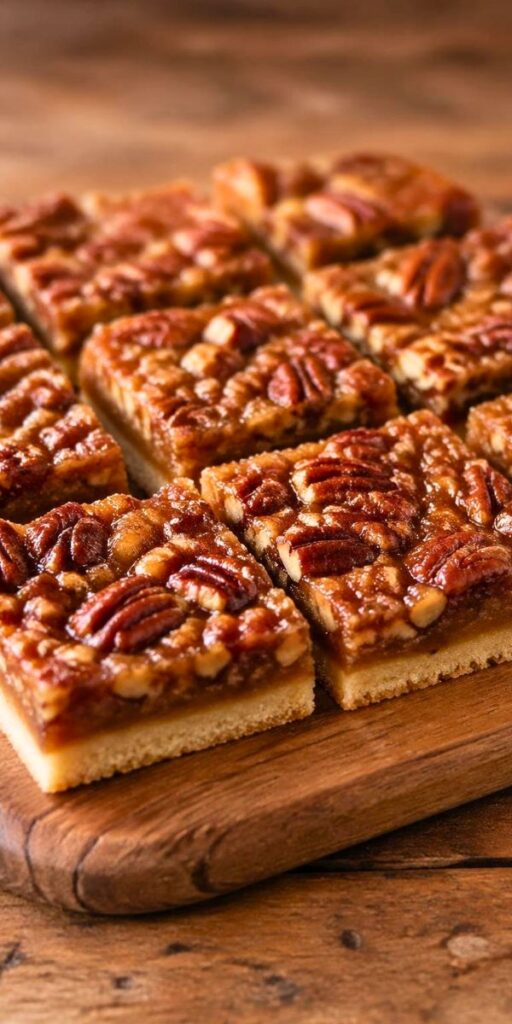 Joanna Gaines Pecan Bars Recipe