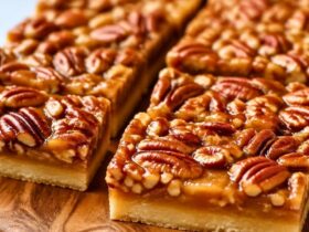 Joanna Gaines Pecan Bars Recipe