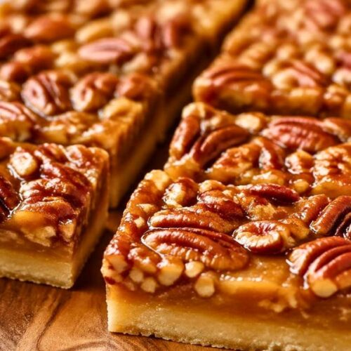 Joanna Gaines Pecan Bars Recipe