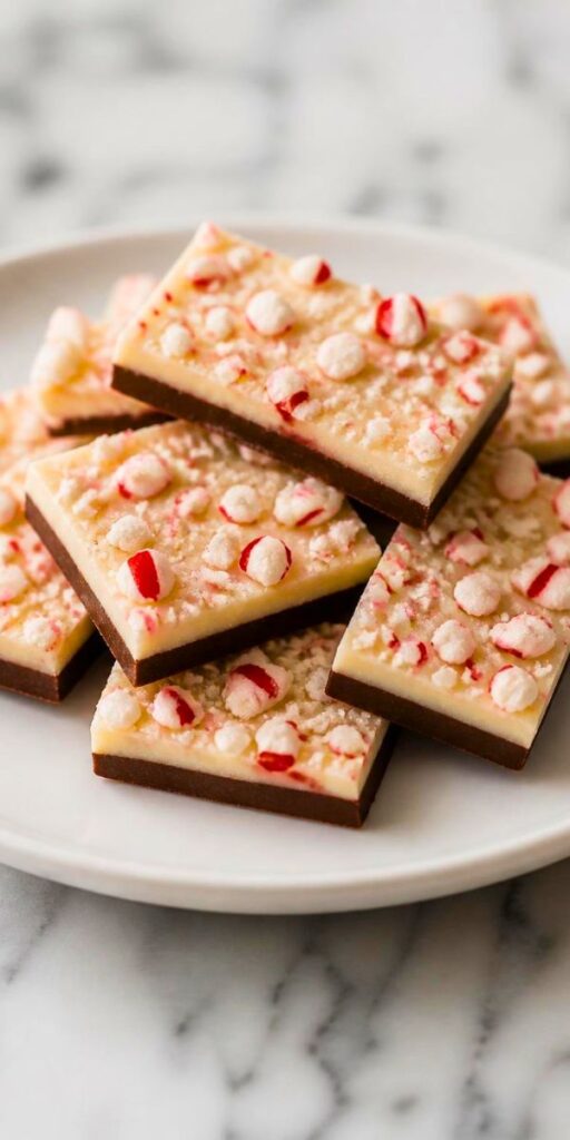 Joanna Gaines Peppermint Bark Recipe