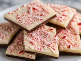 Joanna Gaines Peppermint Bark Recipe
