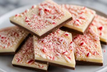 Joanna Gaines Peppermint Bark Recipe