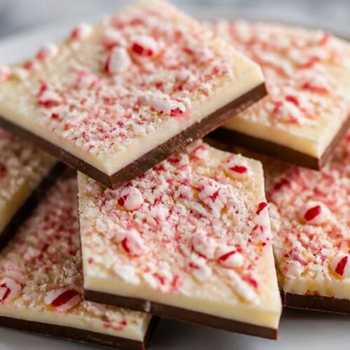 Joanna Gaines Peppermint Bark Recipe