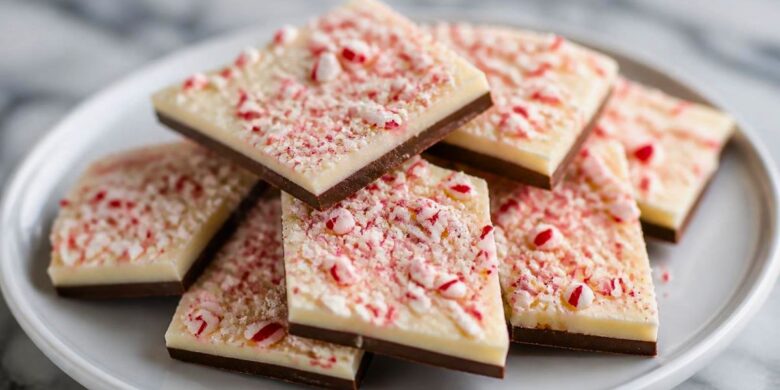Joanna Gaines Peppermint Bark Recipe