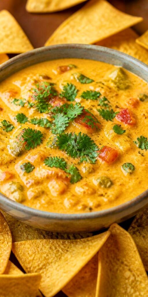Joanna Gaines Queso Recipe