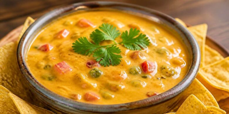 Joanna Gaines Queso Recipe