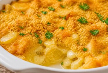 Joanna Gaines Squash Casserole Recipe