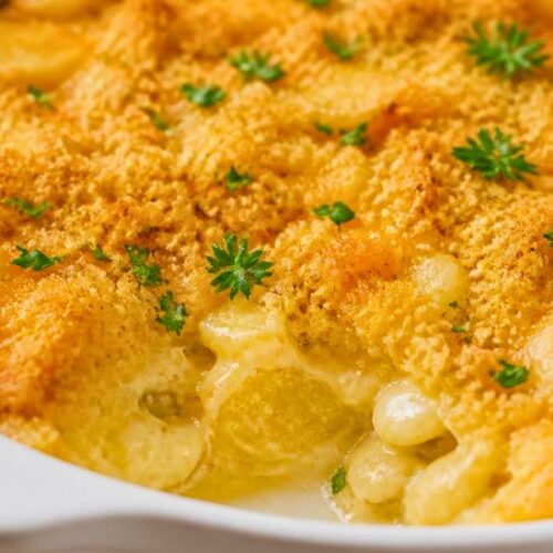 Joanna Gaines Squash Casserole Recipe