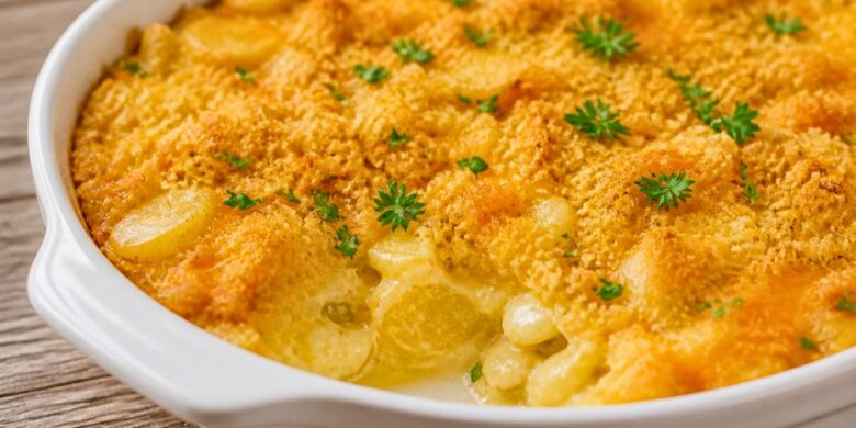 Joanna Gaines Squash Casserole Recipe