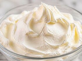 Joanna Gaines Whipped Cream Recipe